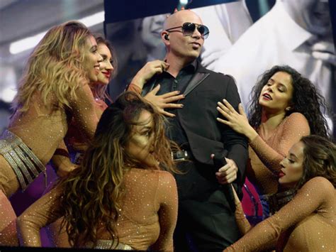 Pitbull Sued By Former Manager For 1 Million Hollywood Gulf News