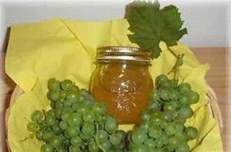 Winzer Weintrauben Gelee Rezept mit Bild Rezept