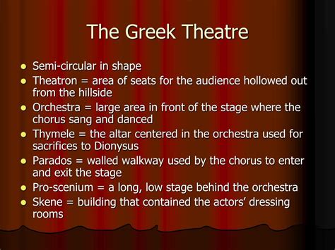 Ppt Introduction To Greek Drama Powerpoint Presentation Free