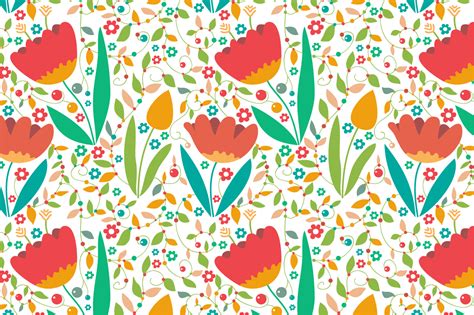 Really, you can divide spren into two general. Seamless pattern "Spring" ~ Patterns on Creative Market
