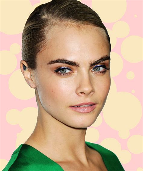 8 Before And After Photos That Prove Brows Make A Huge Difference Cara