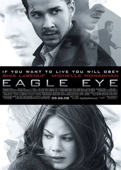 Photo Gallery Eagle Eye Eagle Eye Movie Poster