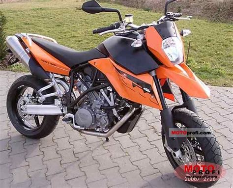 2012 ktm 990 sm t motorcycle review top speed. KTM 990 Supermoto 2008 Specs and Photos