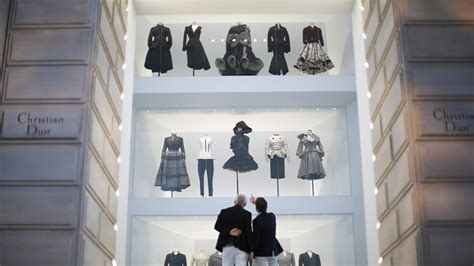 Inside Christian Dior Designer Of Dreams Paris Exhibition British Vogue