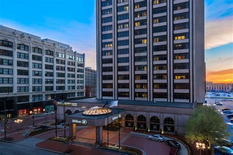 The Best Hotels In Downtown Indianapolis