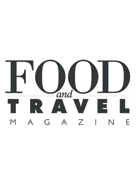 Food And Travel Magazine Décembre 2016 Auberge De Lile Barbe