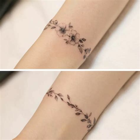 101 best bracelet tattoo for women ideas that will blow your mind outsons