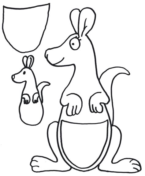 Download 142 kangaroo christmas stock illustrations, vectors & clipart for free or amazingly low rates! Kangaroo coloring pages to download and print for free