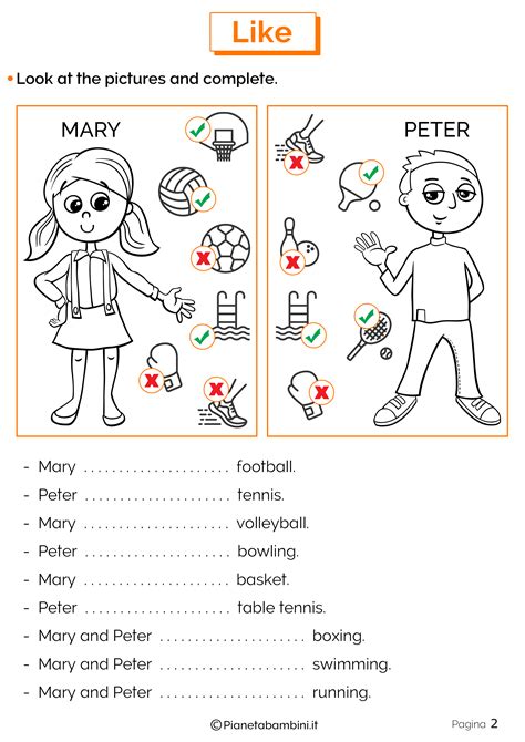 English Primary School English Grammar For Kids Teaching English