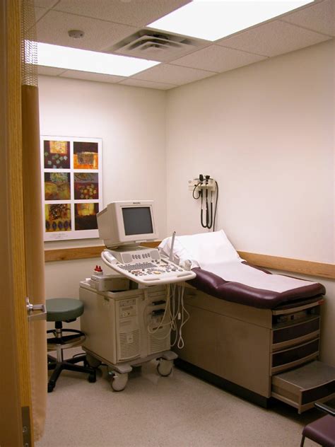 Albany Medical Center Urology Clinic Renovation South Clinical Campus