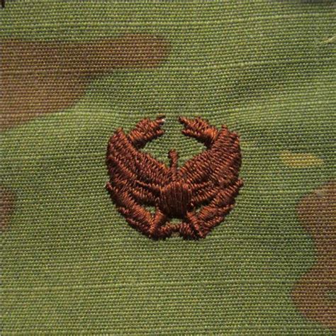 Commander Ocp Air Force Badge Military Uniform Supply Inc