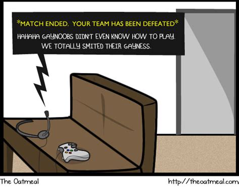 What It S Like To Play Online Games As A Grownup The Oatmeal
