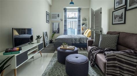 This 25 Sqm Rental Condo Was Low On Budget But Not In Design Look
