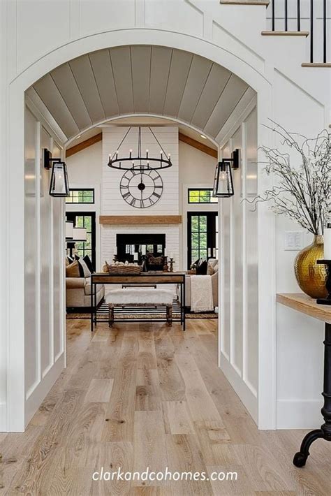 20 Best Modern Farmhouse Flooring Ideas Nikkis Plate