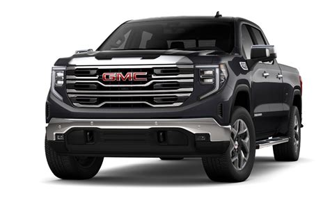 2025 Gmc Sierra 1500 Limited Specs Redefining Power Style And