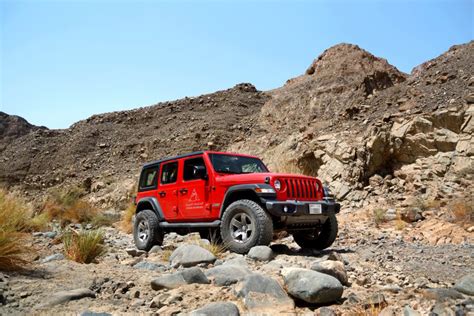Jeep Desert Safari From Dubai To Rak Fujairah Arabian Adventures