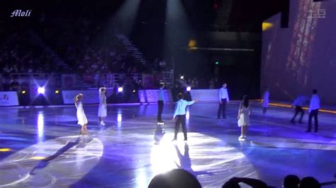 Artistry On Ice Beijing 2nd Half Opening 25072014 Hq Youtube