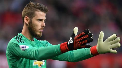 David De Gea Biography Facts Childhood Career Net Worth Life