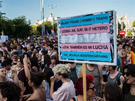 Oficial Argentina Aprueba Documentos De Identidad Para Personas No Binarias Siempre En La