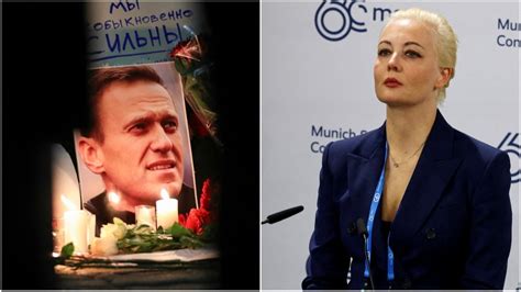 alexei navalny wife yulia navalnaya calls for russian president vladimir putin be punished over