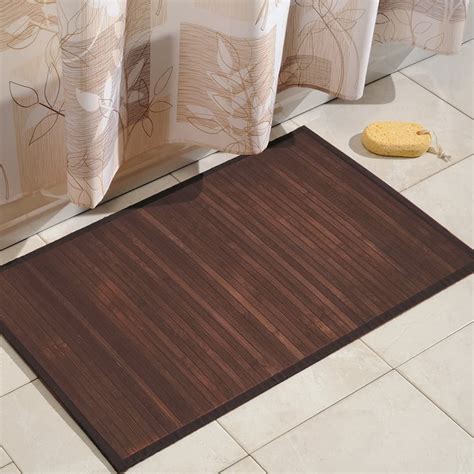 Best Bamboo Bath Mats For Quick Dry