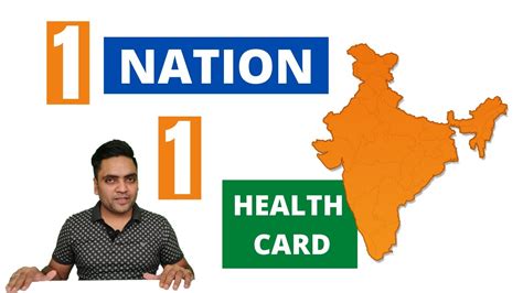 National Digital Health Mission One Nation One Health Card Digital