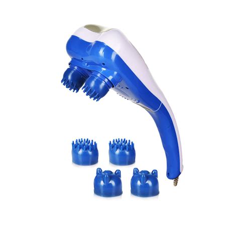 Buy Dual Head Dolphin Massager Online At Best Price In India On