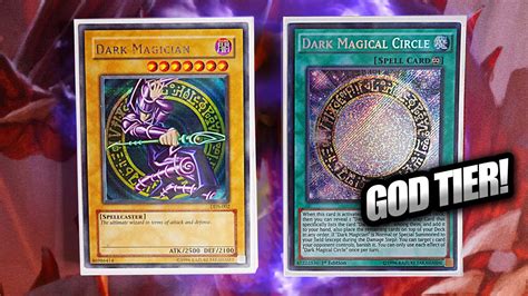 Dark Magician Deck Yu Gi Oh 32 Card Deck Core All As Pictured