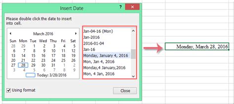 How To Insert Current Date And Time In Excel