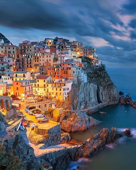 The 10 Most Beautiful Italian Coastal Towns And Cities Slaylebrity