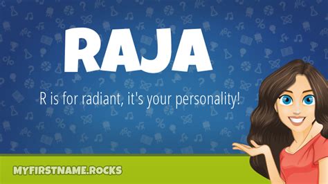 Raja First Name Personality And Popularity