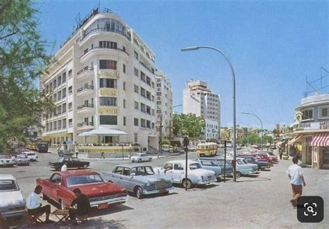 Early 70 S Beirut Beirut Lebanon Beach Hotels