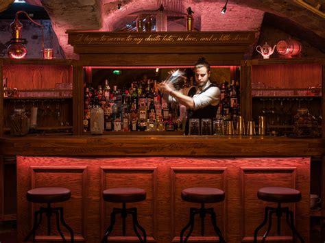 All Of The Speakeasies And Hidden Bars You Need To Visit Asap