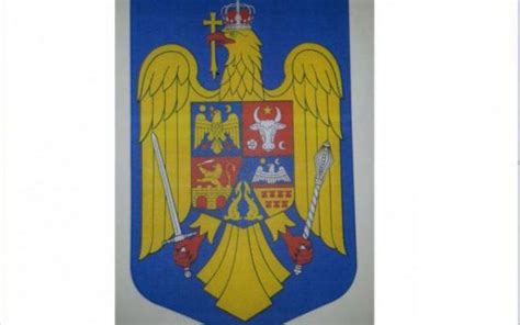 A címer táblát a magyar posta szállítja házhoz. Megújul Románia címere
