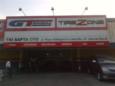 Tirezone | Tirezone Tri Sapta Oto