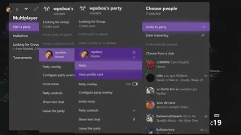 How To Use Party Chat On Xbox One Windows Android And Ios