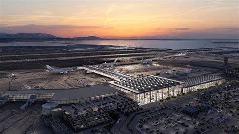 Laéroport Marseille Provence Dépasse Les 10 Millions De Passagers En