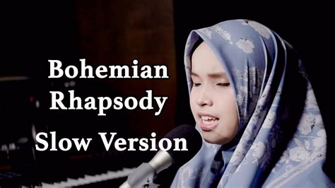 Bohemian Rhapsody Queen Putri Ariani Cover YouTube