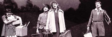 I am so very sorry i never got to see this play. London cast of Blood Brothers come to The Alhambra ...