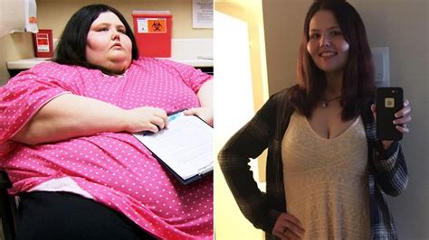 What These Stars From My 600 Lb Life Look Like Today Instant Feeds