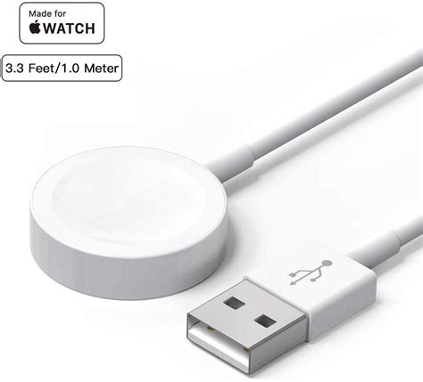 Watch Charger Charging Cable For Apple Watch Series 54321 Magnetic