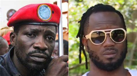 The struggle shall be won. Bebe Cool defends Bobi Wine's arrest amid unrest in Uganda ...