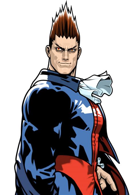 Demitri Maximoff From The Darkstalkers Series Game Art Hq