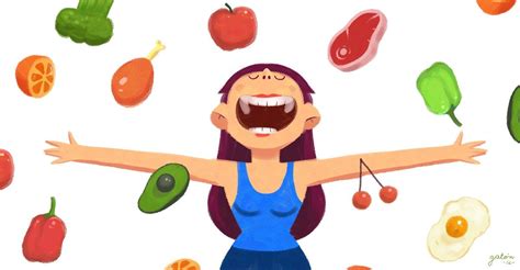 7 Hábitos De Alimentación Saludable Que Funcionan Para Todos Según La