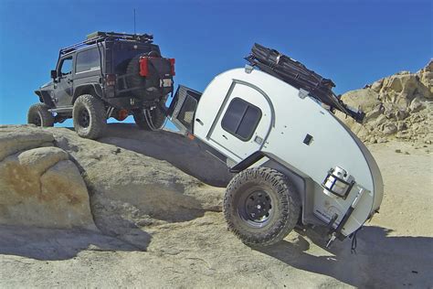 10 Off Road Camping Trailers Perfect For Your Jeep