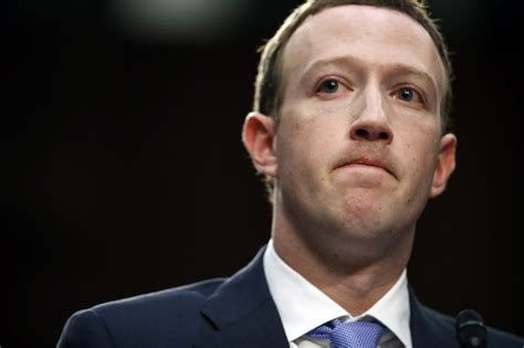 Watch Facebook Ceo Mark Zuckerbergs Testimony Before House Committee Whyy