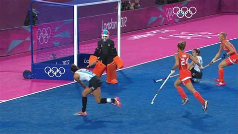 Netherlands Win Womens Hockey Gold London 2012 Olympics Youtube