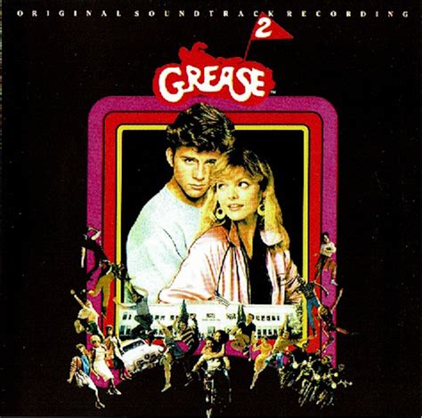 Grease 2 Original Soundtrack Recording 1998 Cd Discogs