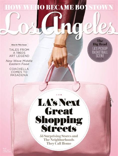 Los Angeles Magazine Topmags
