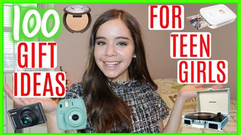 Also, i hear the strip club can really get her in the mood for the rest of the evening (if she's into that). 100 Christmas Gift Ideas for Teen Girls | Gift Guide 2017 ...